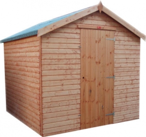 Timber Euro Sheds